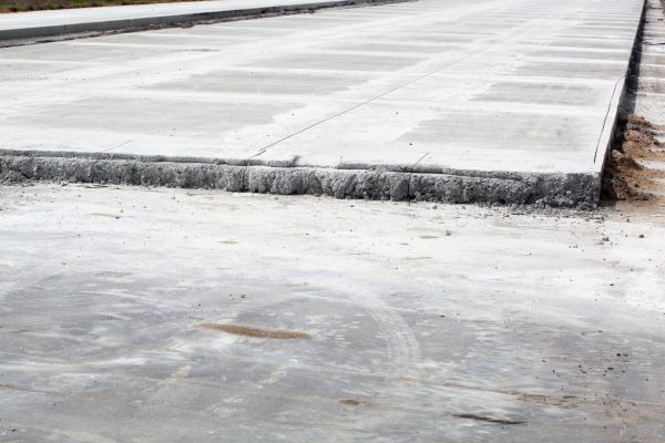 Concrete Releveling in Woodinville